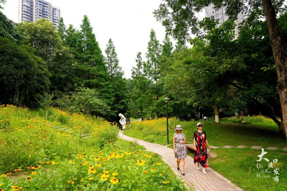 交通信息愛情公園位置:重慶市大渡口區八橋鎮紅獅大道注:百度地圖上