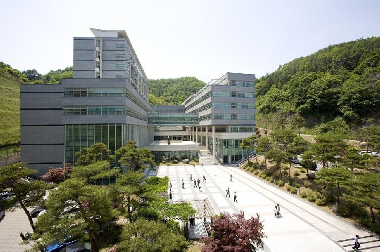 韩国中部大学图片