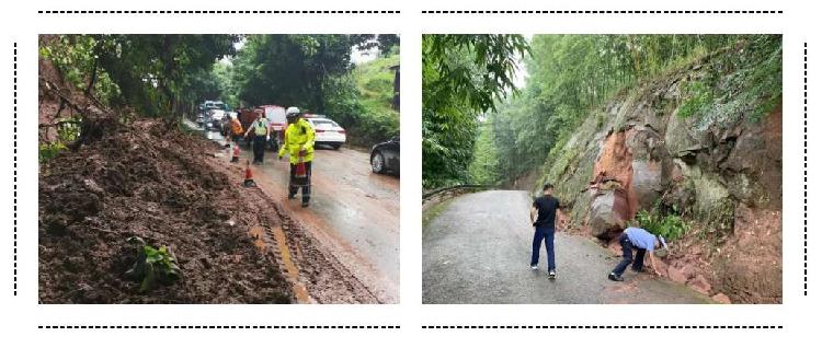 暴雨|闻“汛”而动 重庆警方开启“抗洪”模式