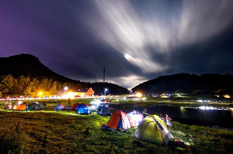 音乐  啤酒   高温|音乐、啤酒、星空、南天湖……  准备好如何度过重庆酷热的夏天了吗？