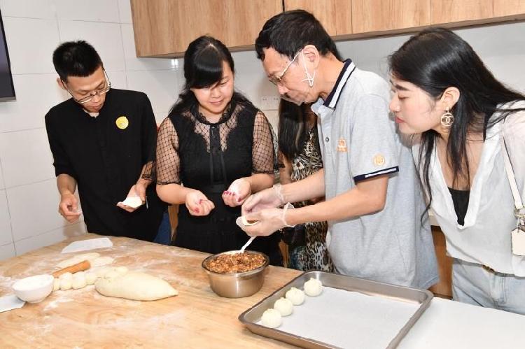 美食教学|让美食回归家庭 知食家厨生活馆开启全新美食教学模式