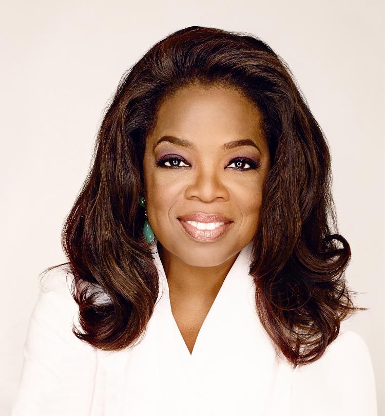 Oprah Winfrey, Cecil B deMille 2018