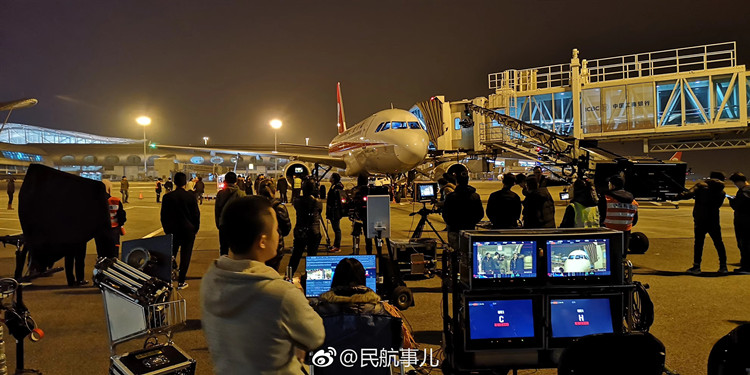 《中国机长》重庆拍摄,今天你在机场偶遇了吗