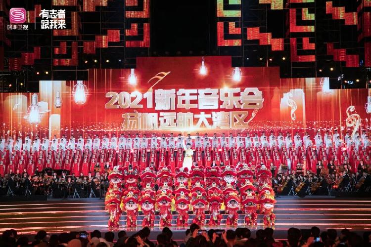 跨年盛典之后,央视还有一道文化大餐等着大家《2021新年音乐会