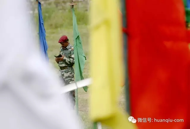 记者探访不丹军事重镇:印军正集结 居民讳谈对峙