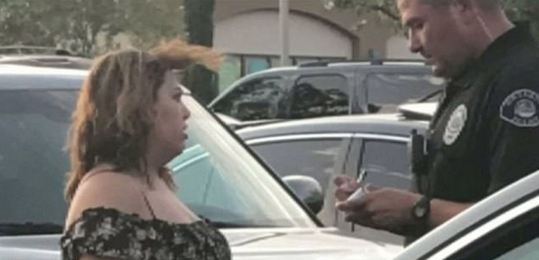 美国一母亲高温天将婴孩独自锁车内遭逮捕