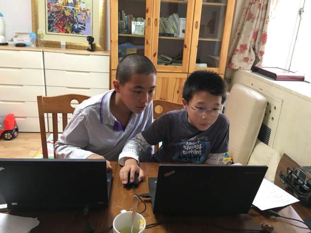清华附小6年级学生用大数据分析苏轼 还写了论文