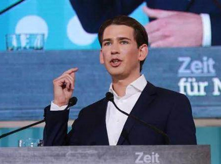 奥地利国民议会选举今举行 或迎来年仅31岁总理