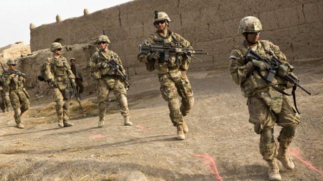 美国驻阿富汗使馆附近遭袭 已造成5死20伤