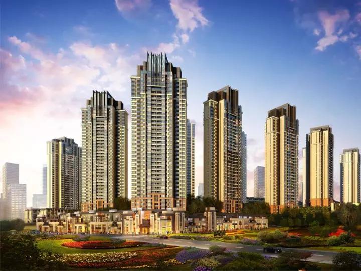 深耕十年,重庆蓝光助推城市生活品质快速发展
