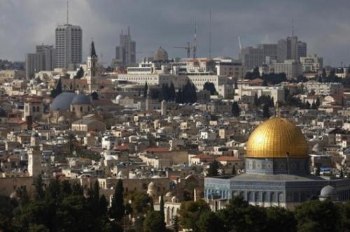 美承认耶城为以色列首都多国警告破坏和平进程