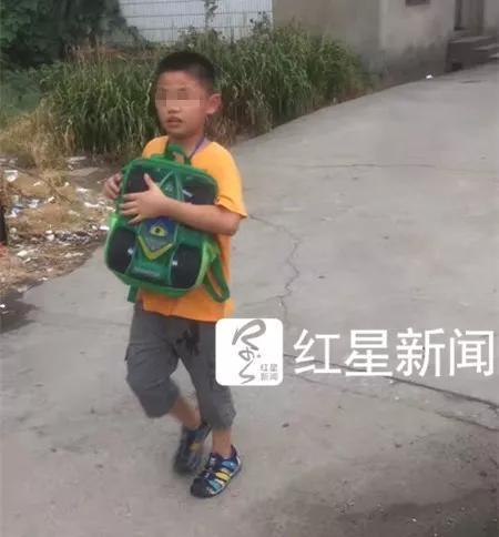 ▲航航生活照。图据周丰朋友圈。