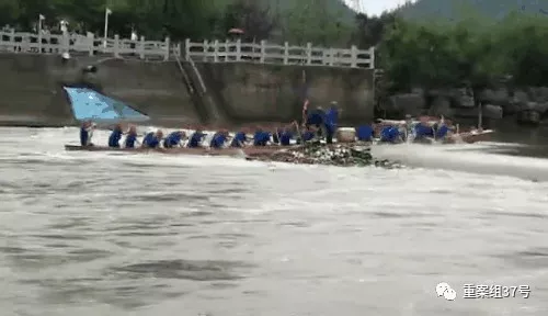 桂林龙船翻船遇难人数升至17人 事发水域水质浑浊