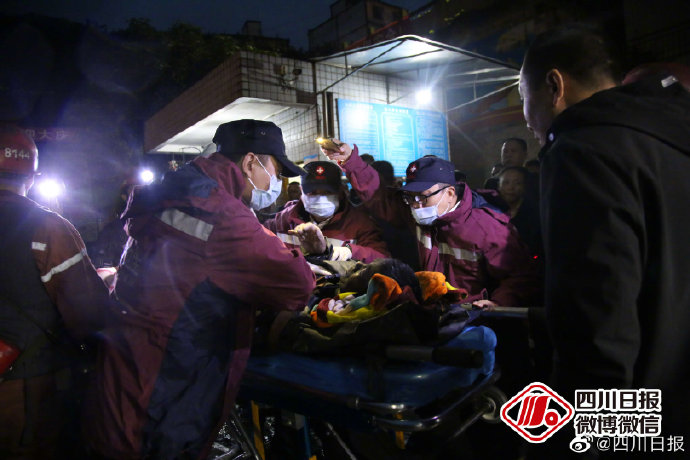 四川古蔺县一煤矿垮塌搜救结束 致6人遇难1人受伤