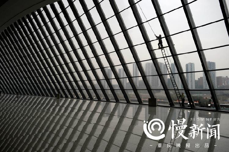 重庆西站将借鉴机场管理模式 首度实现铁路枢