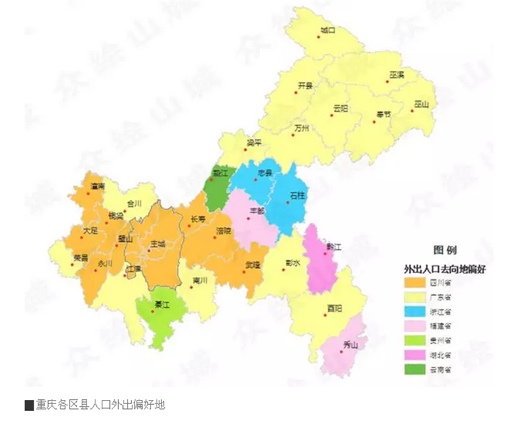 重庆市各区人口_↑重庆各区常住人口数量热力图-速看,重庆哪个区人气最旺 大(2)