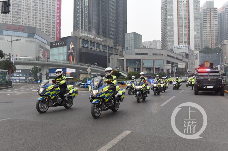 重庆城市社会治安安全感排名全国第一 背后是