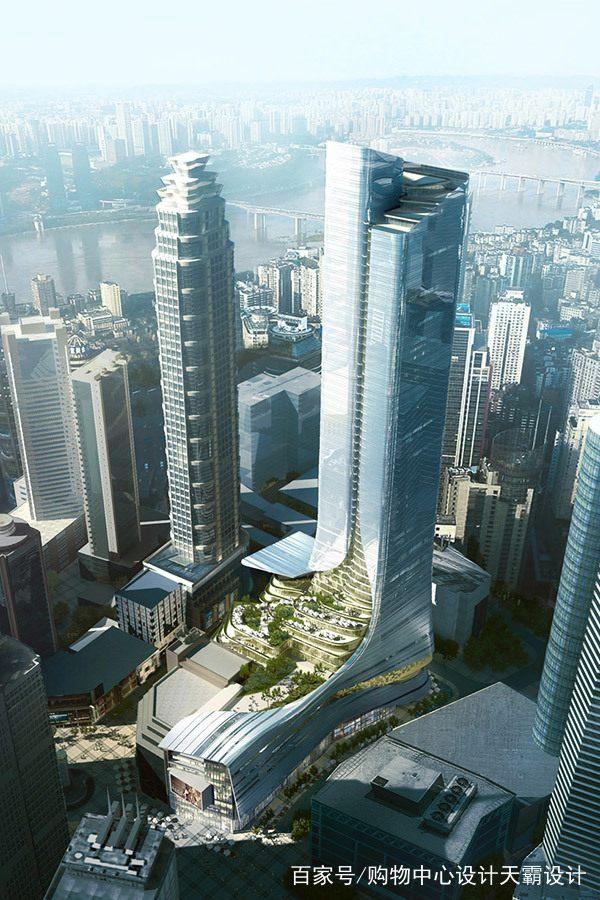 城事儿丨470米!重庆第一高楼纪录将被刷新 这些新秀你知道几个?