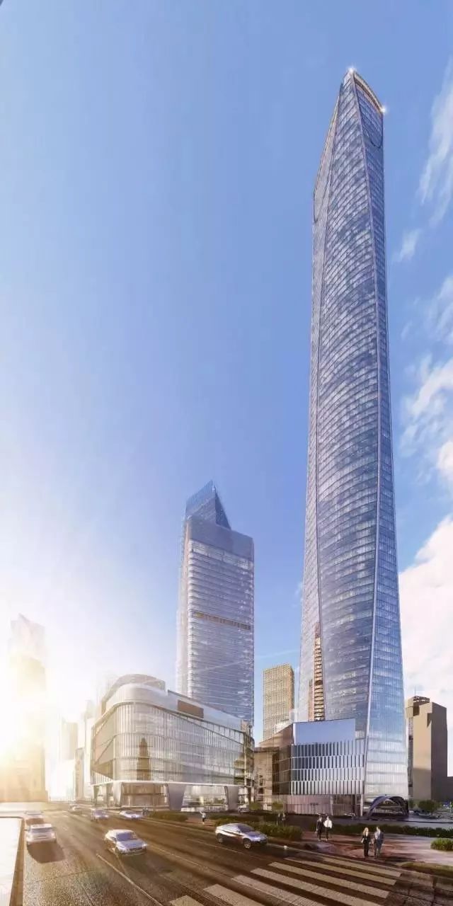 重庆101大厦图片