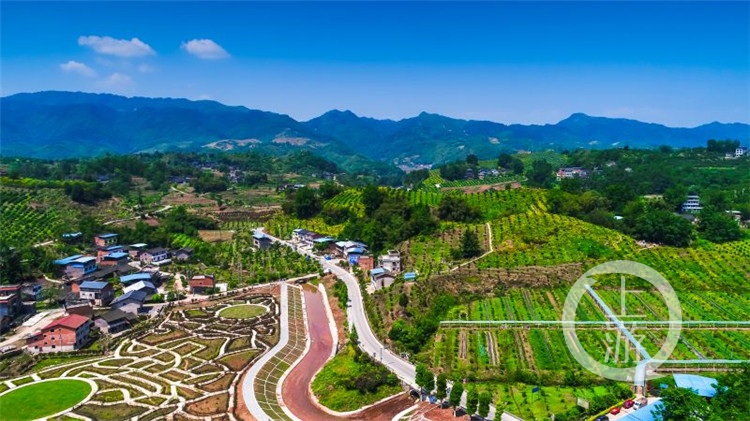 2019年重庆十大最美乡村,特色乡村出炉 快来看看你的家乡上榜了吗
