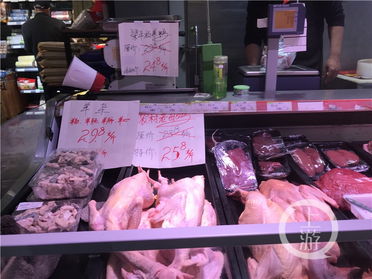 配图，猪肉价格回调，鸡鸭鱼也便宜了三五元(3737327)-20191122215119.jpg