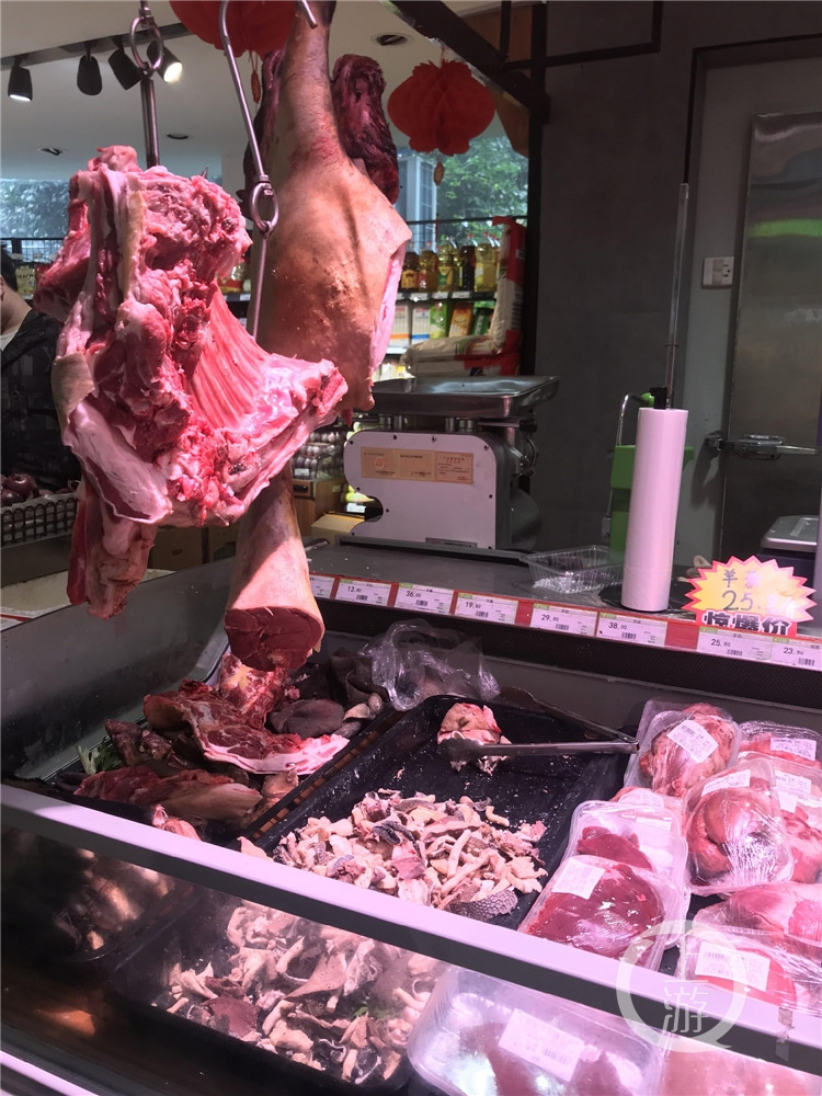 配图，消费旺季来临，猪肉价格再次小幅上涨(3862489)-20191218104635.jpg