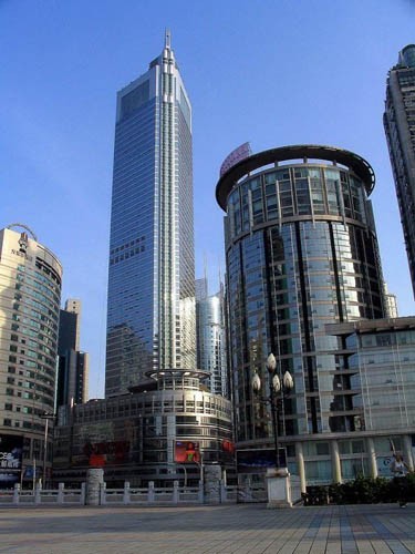 重庆工贸大厦图片