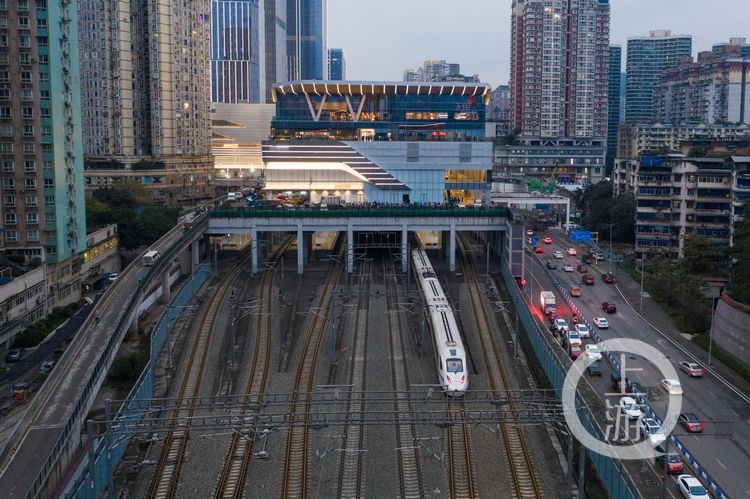 重庆轨道交通tod专项规划来了今年计划有6个项目完成土地出让