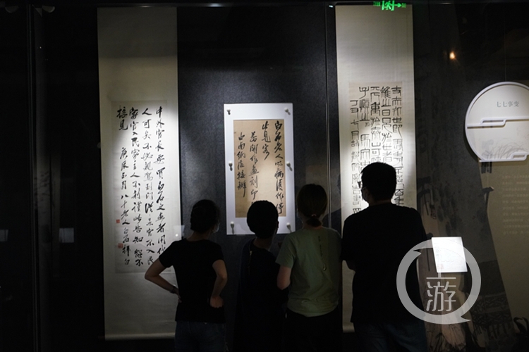 去三峡博物馆看齐白石巅峰之作(6909459)-20210918131626_副本.jpg