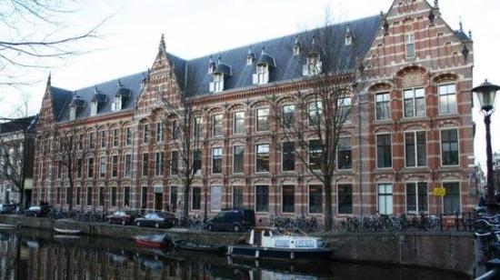 荷兰阿姆斯特丹大学限制中国留学生？校方回应