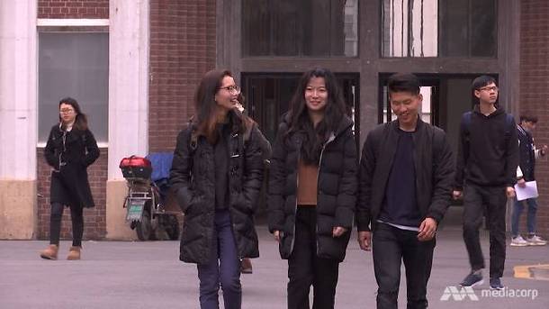 东南亚学生争相赴华深造：中国学位含金量高