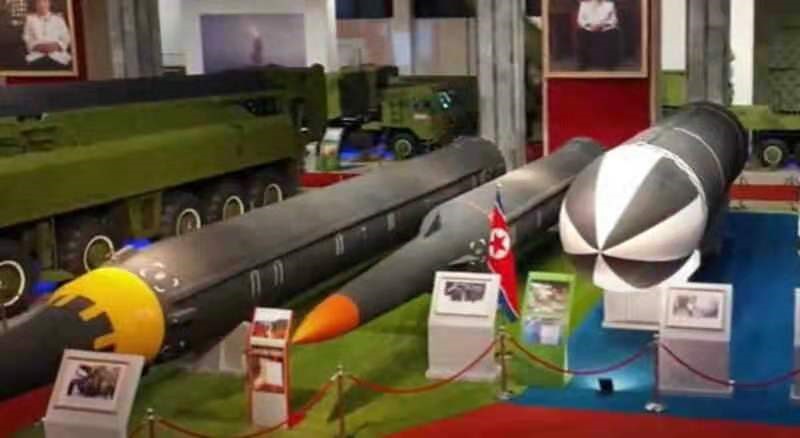 其实此次试射的高超声速导弹已经在“自卫·2021”国防发展展览会上展示，但未向外界透露其名称和导弹类型，当时外界认为该导弹可能是一款采用精确制导的技术的弹道导弹。