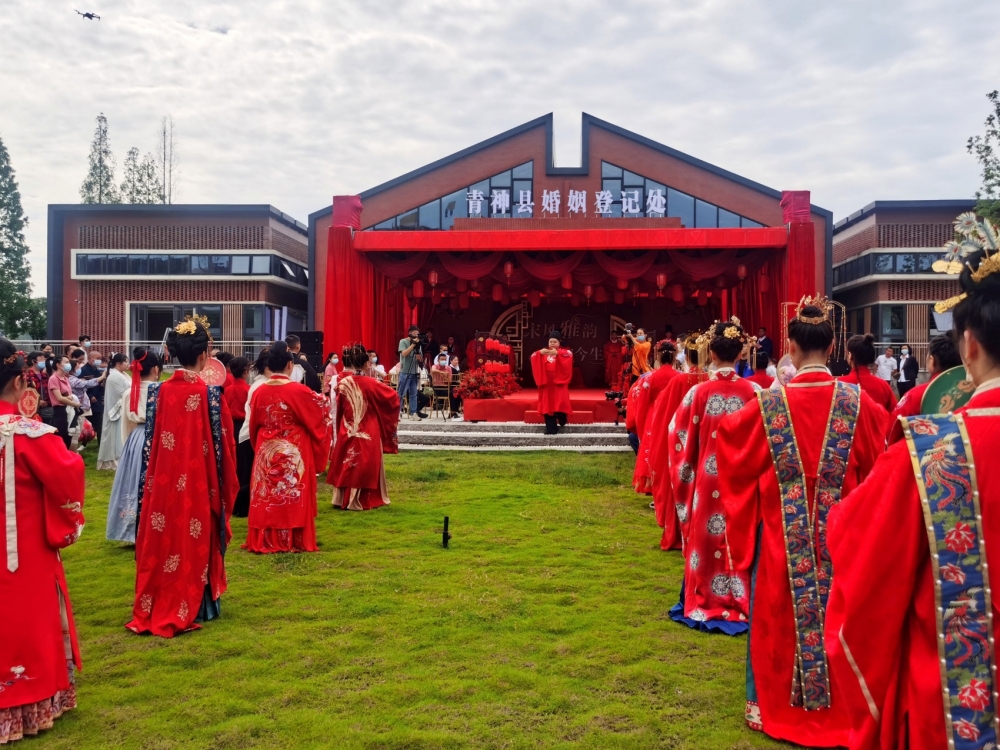 四川资阳结婚风俗图片