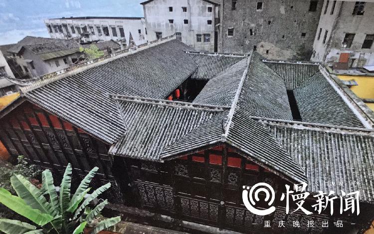 重庆唐家院子图片