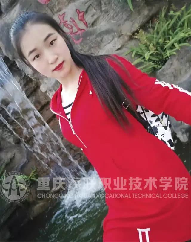 海联学姐谢雅琪高能满分女孩优秀的灵魂才情兼备