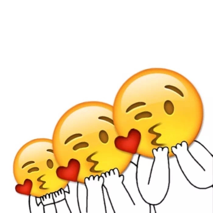 全城潮人注意啦,emoji邀你一起来沙坪坝凯德广场造作