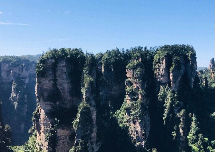 张家界旅游怎么穿搭_男生穿搭