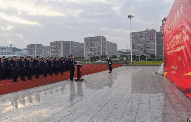 四川省川中监狱多形式开展国家宪法日宣传活动