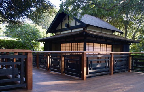 木屋菲特威尔木屋：木屋在生态自然中的运用