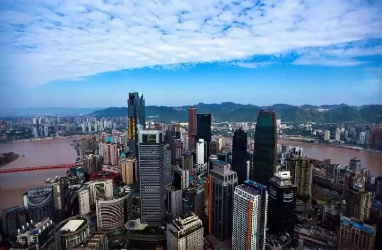重庆国家提升超特大城市高端要素配置能力，重庆站在风口上！