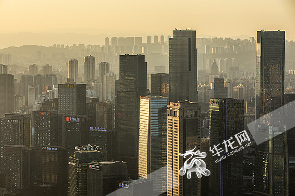 重庆国家提升超特大城市高端要素配置能力，重庆站在风口上！