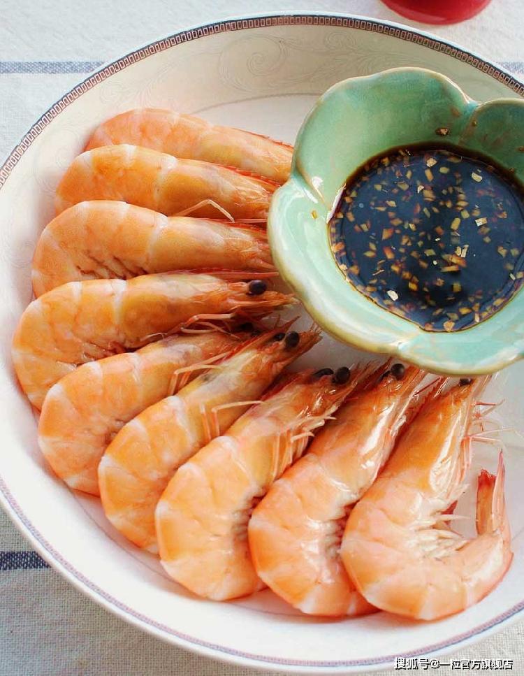 美食大全 营养与口感融为一体的十种虾的做法及讲解