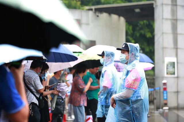 江津区|护航高考 | 江津警方圆满完成高考安保任务！