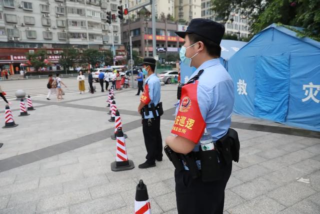 江津区|护航高考 | 江津警方圆满完成高考安保任务！