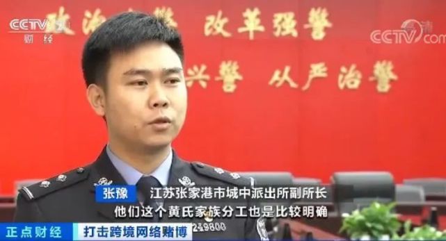 安全|打击跨境网络赌博｜跨境开设网络赌场案，涉案金额超百亿