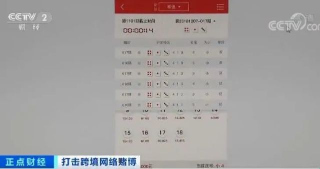 安全|打击跨境网络赌博｜跨境开设网络赌场案，涉案金额超百亿