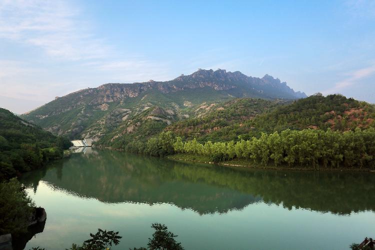 凤凰之选|后疫情时代最受期待的76种风景名单出炉,古北水镇高居全国之首