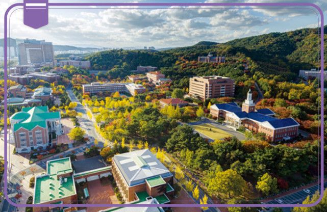 韩国留学|韩国《花样男子》神话学院“东方哈弗”—启明大学