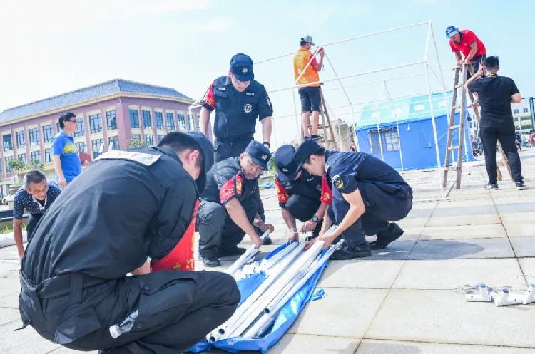 乘风破浪|这组照片向乘风破浪的逆行者致敬！