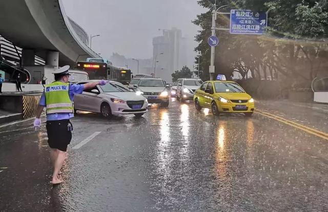 |连日降雨 这份雨天安全行车攻略收好了